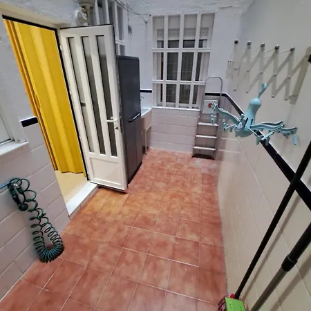 San Leonardo Centro Ciudad Apartment