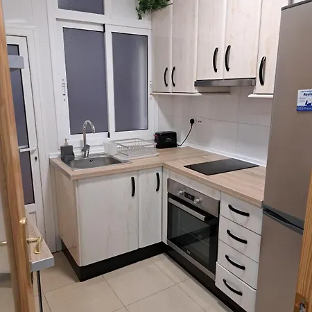 San Leonardo Centro Ciudad Apartment *