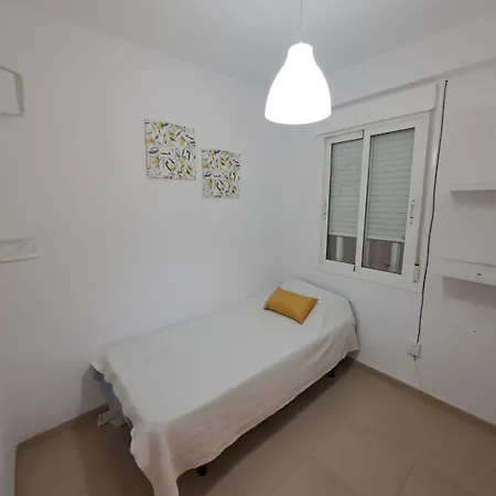 San Leonardo Centro Ciudad Apartment Almeria