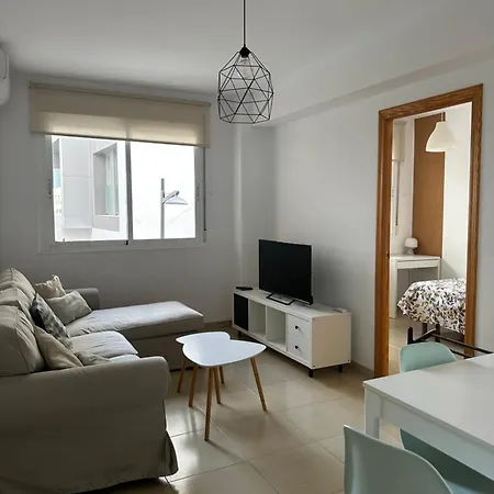 San Leonardo Centro Ciudad אלמריה